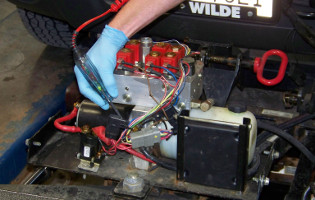 general maintenance / electrical